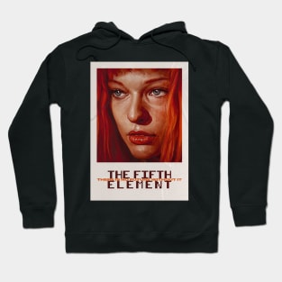 The Fifth Element Hoodie